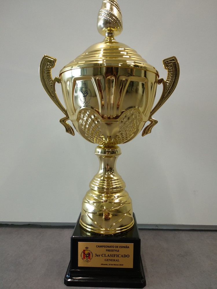 Navarra se &quot;broncea&quot; en el Campeonato de Espa&ntilde;a S&eacute;nior